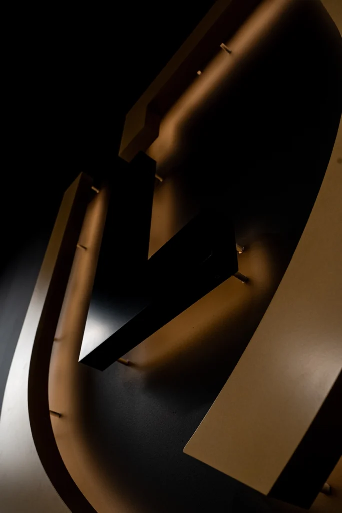 Image of Logo Icon Wall Sign